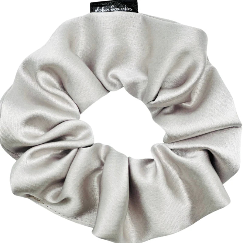 Kokom Scrunchies Satin Collection
