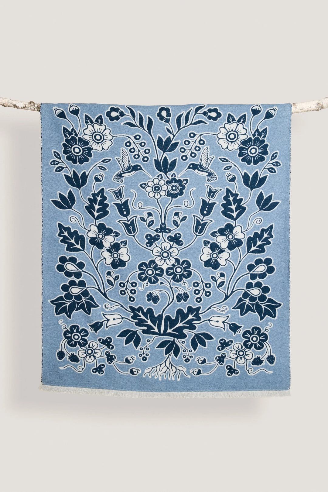 MINI TIPI Joy Indigenous Wool Blanket