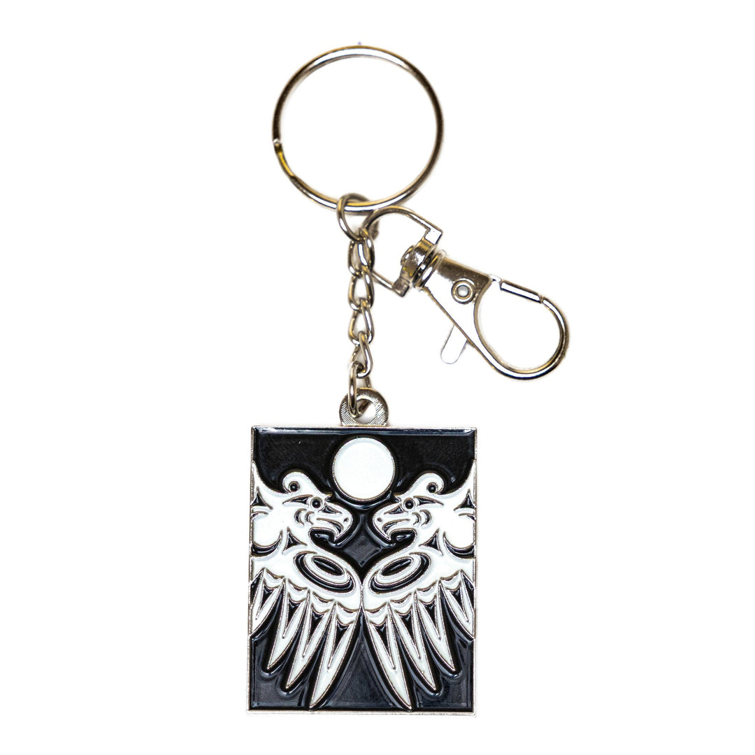 Indigenous Kanata Thunderbirds Keychain