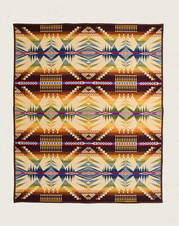 Pendleton Mystic Lake Jacquard Blanket