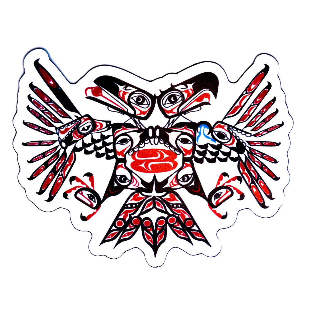 Indigenous Kanata Unity Magnet