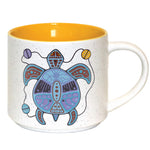 Native Northwest Turtle Ceramic Mug