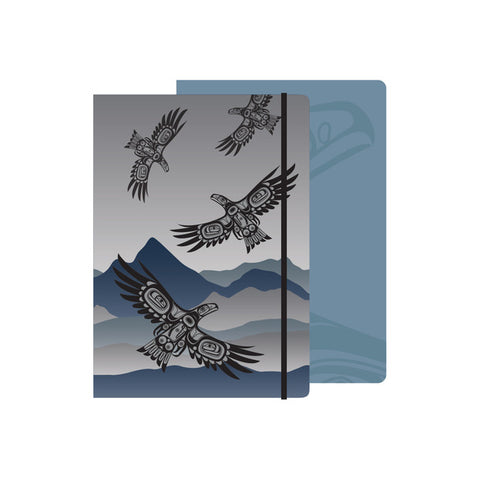 Native Northwest "Soaring Eagle" Journal
