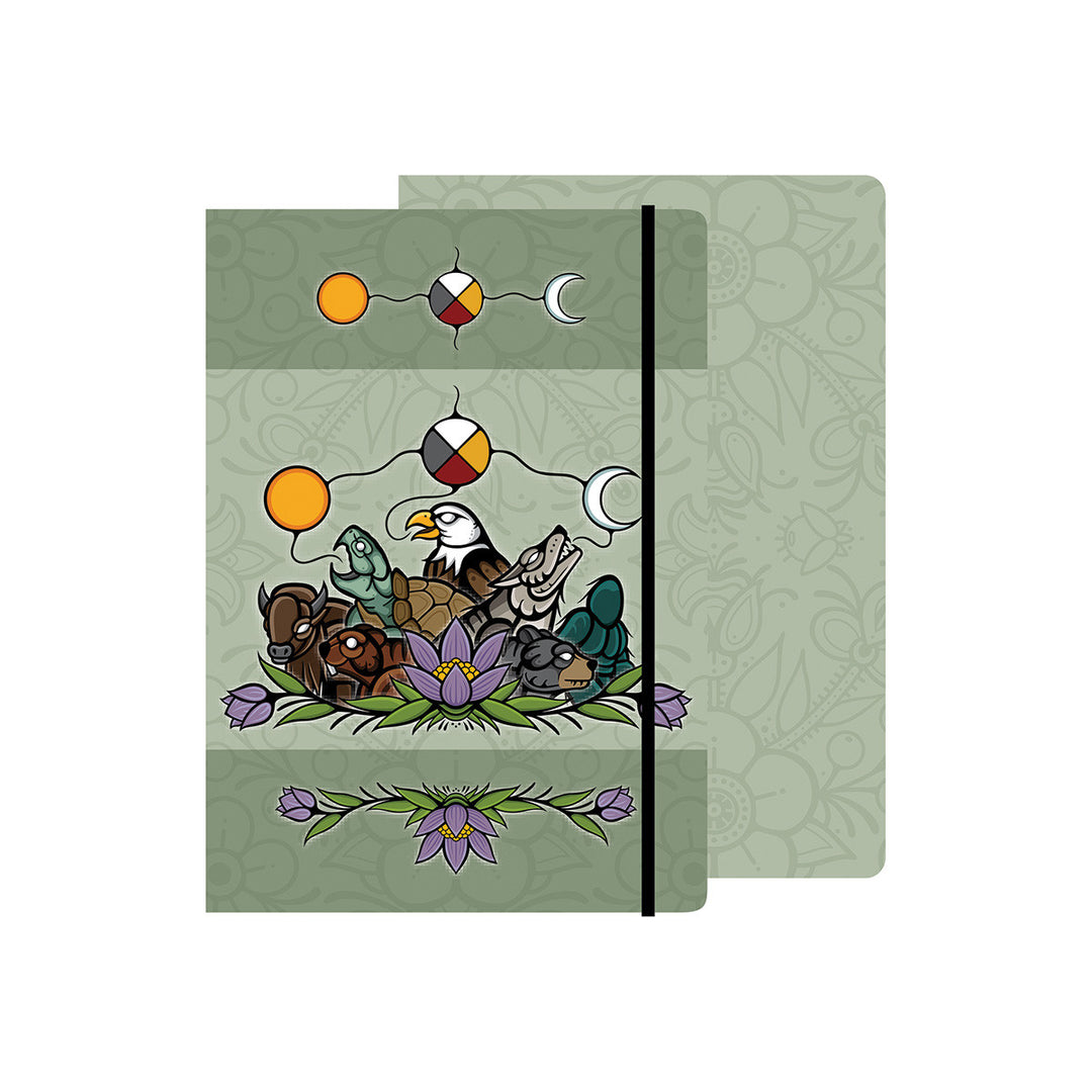 Native Northwest The Seven Teachings Journal