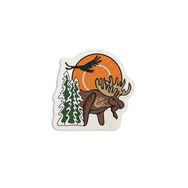 Native Northwest Moose (Mooze) Eco Sponge