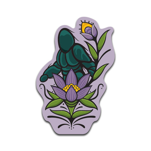 Native Northwest Sabe (Honesty) 3D Magnet