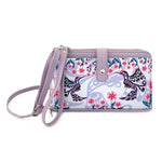 Native Northwest Smartphone Crossbody bag- Hummingbird