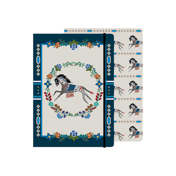 Native Northwest Horse (Gidagiza Mishtadim) Journal