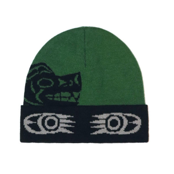 Native Northwest Grizzly Toque