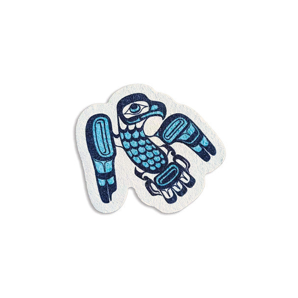 Native Northwest Eagle Eco Sponge