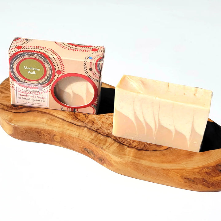 Sequoia Medicine Walk Soap