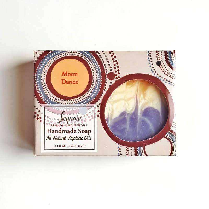 Sequoia Moon Dance Soap