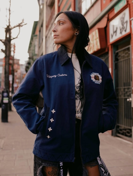 The NTVS Heritage Work Jacket