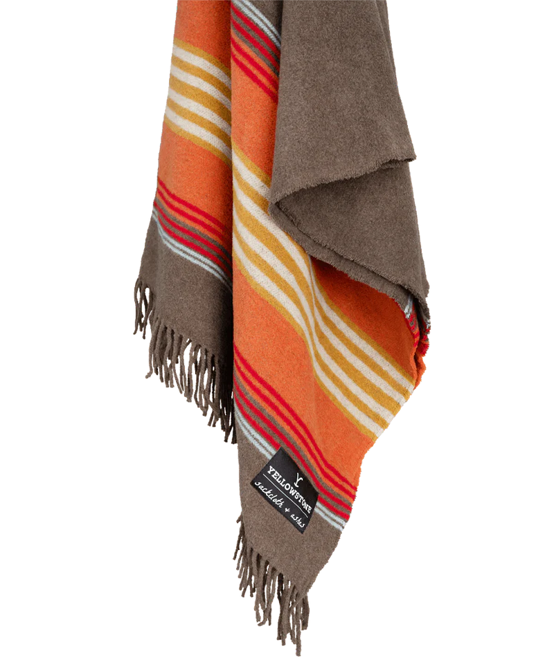 Sackcloth & Ashes Yellowstone Bay Blanket