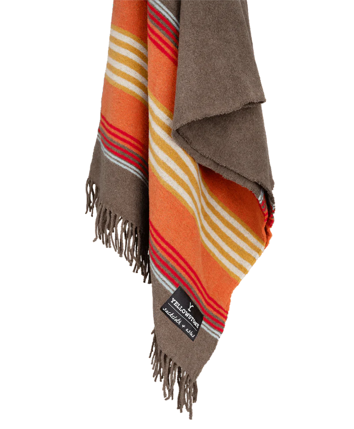 Sackcloth & Ashes Yellowstone Bay Blanket