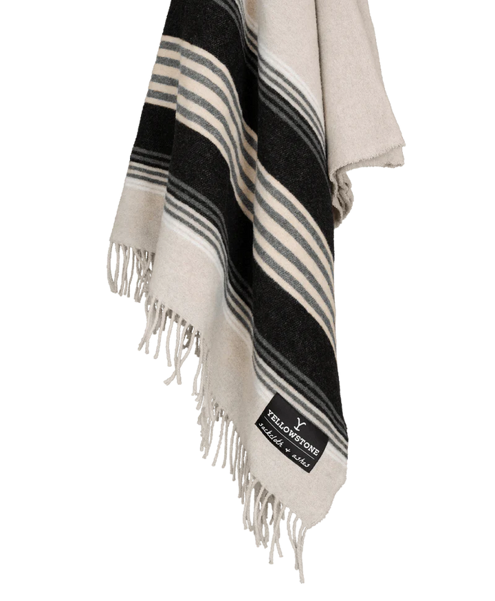 Sackcloth & Ashes Yellowstone Bone Blanket