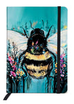 CAP Bumble Bee Art Journal