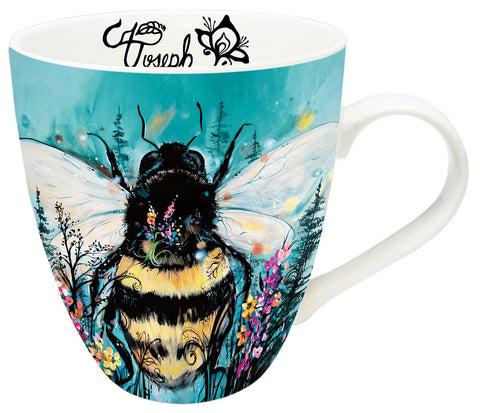 CAP Bumble Bee Ceramic Mug