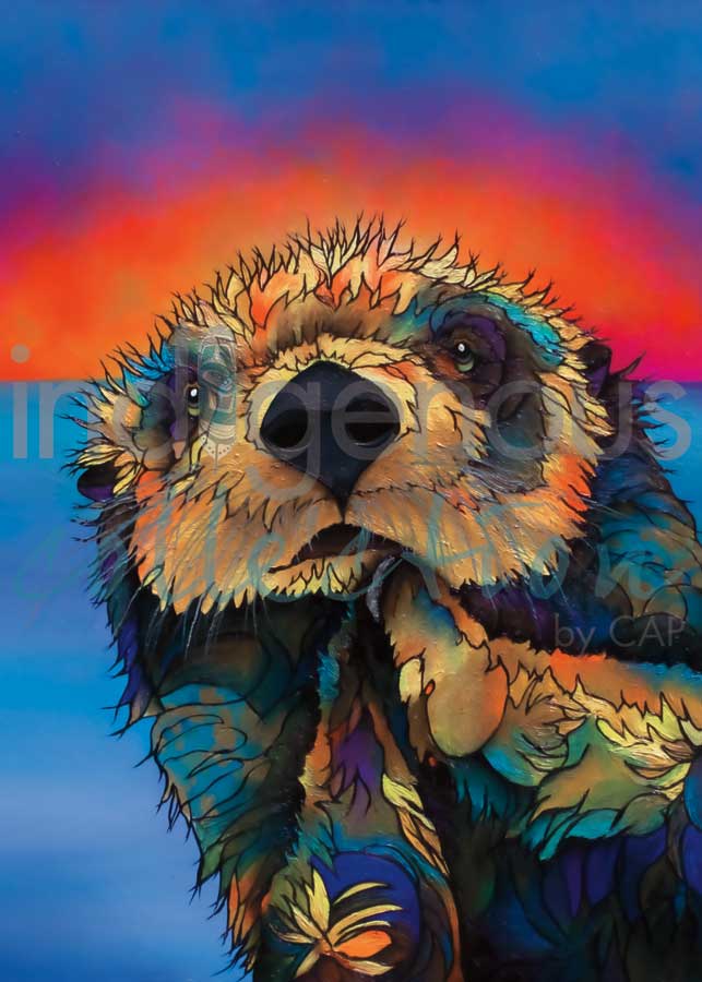 CAP Sunshine's Treasure Framed Art Print