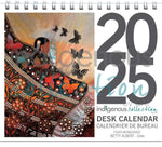CAP Betty Albert 2025 Desk Calendar