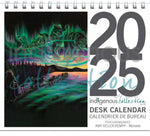 CAP Amy Keller-Rempp 2025 Desk Calendar