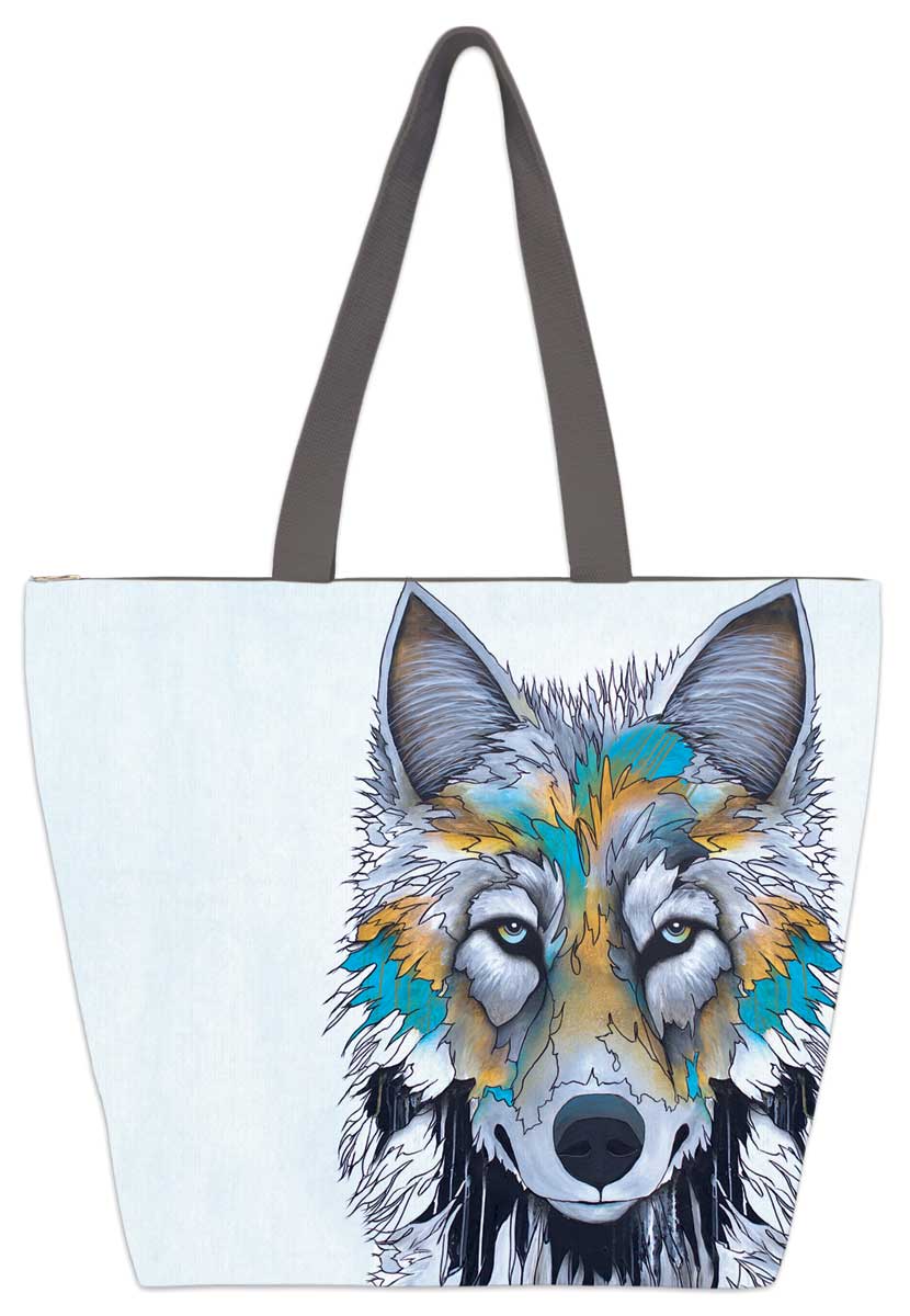 CAP Alpha Tote Bag