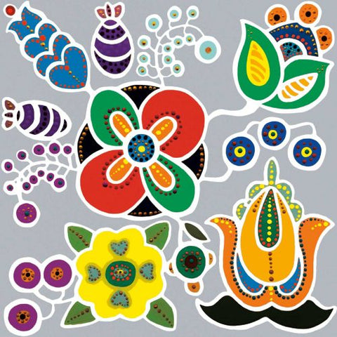 CAP And Then Life Goes On Art Card