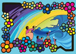 CAP Stars Delivering the Water Art Card