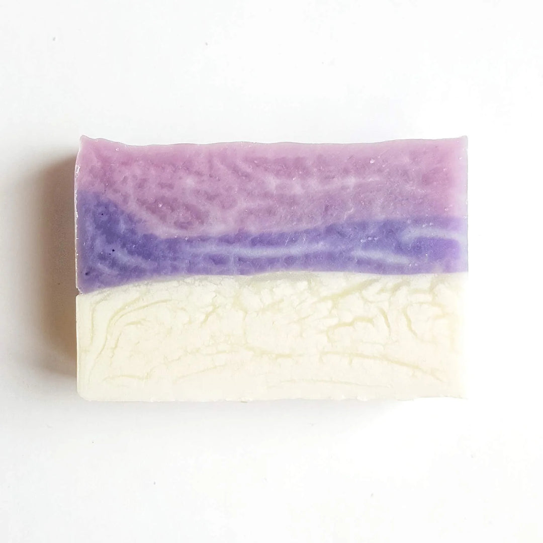 Sequoia Red Clover Mini Soap