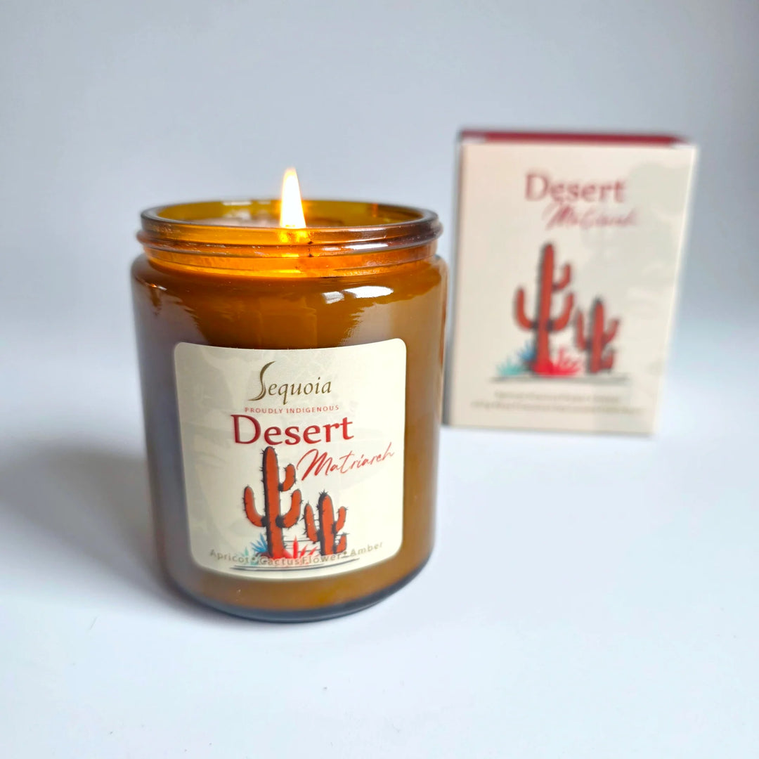 Sequoia Desert Matriarch Candle