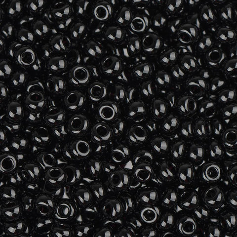 10/0 Opaque Seed Beads