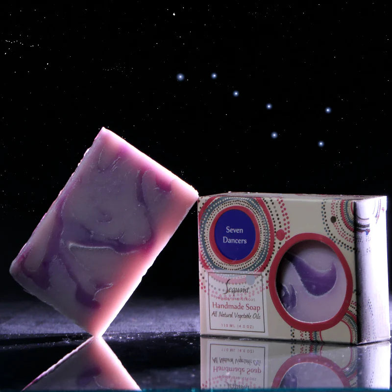 Sequoia Seven Dancers Soap