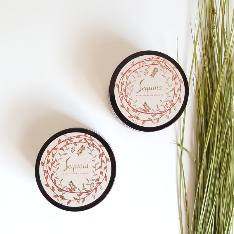 Sequoia Sweetgrass Body Scrub