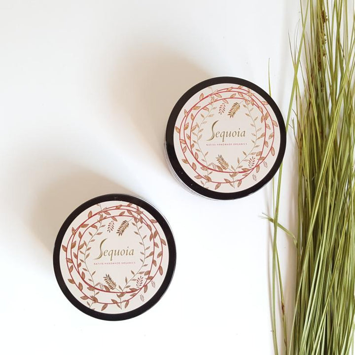 Sequoia Sweetgrass Body Scrub