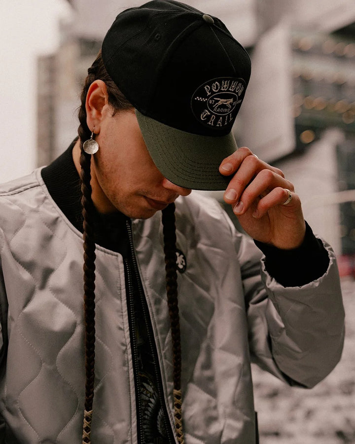 The NTVS Powwow Trail Snapback