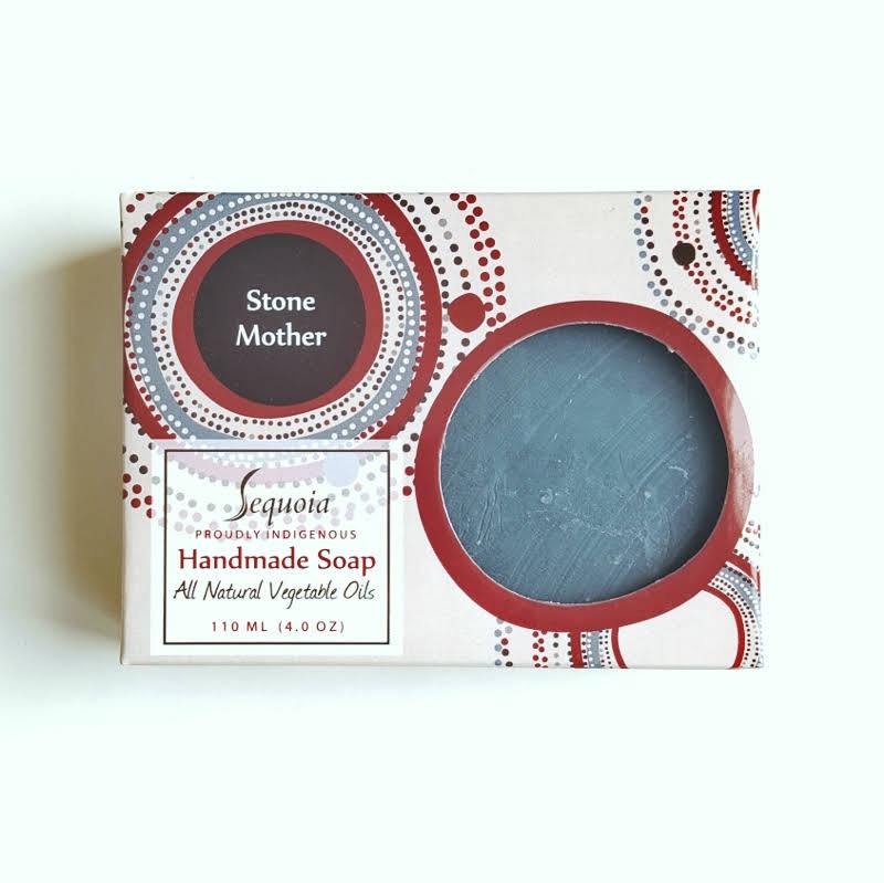 Sequoia Stone Mother Soap