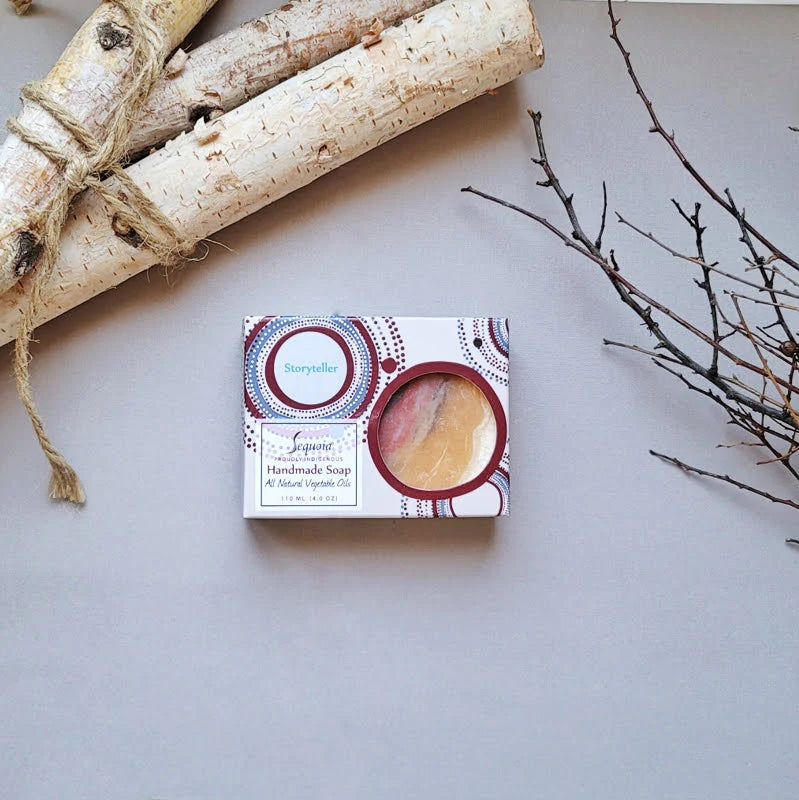 Sequoia Storyteller Soap