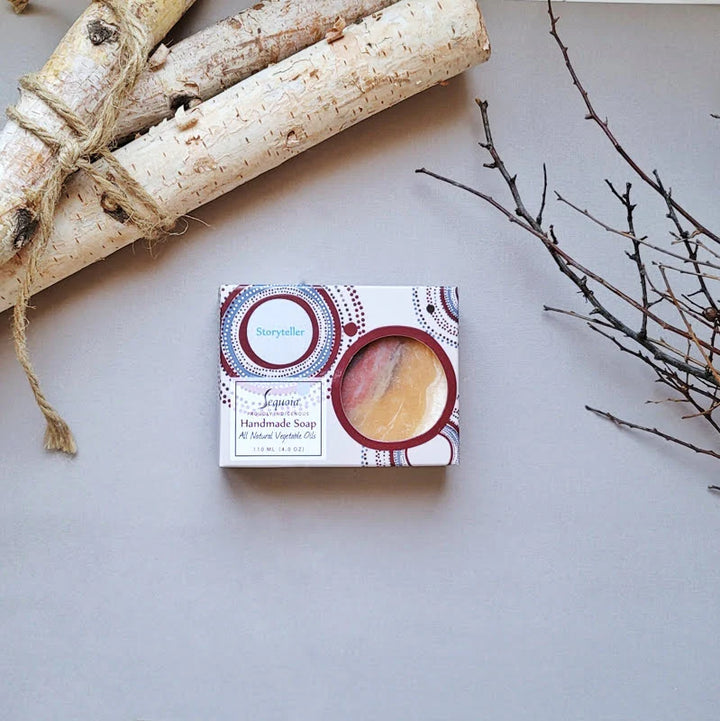Sequoia Storyteller Soap