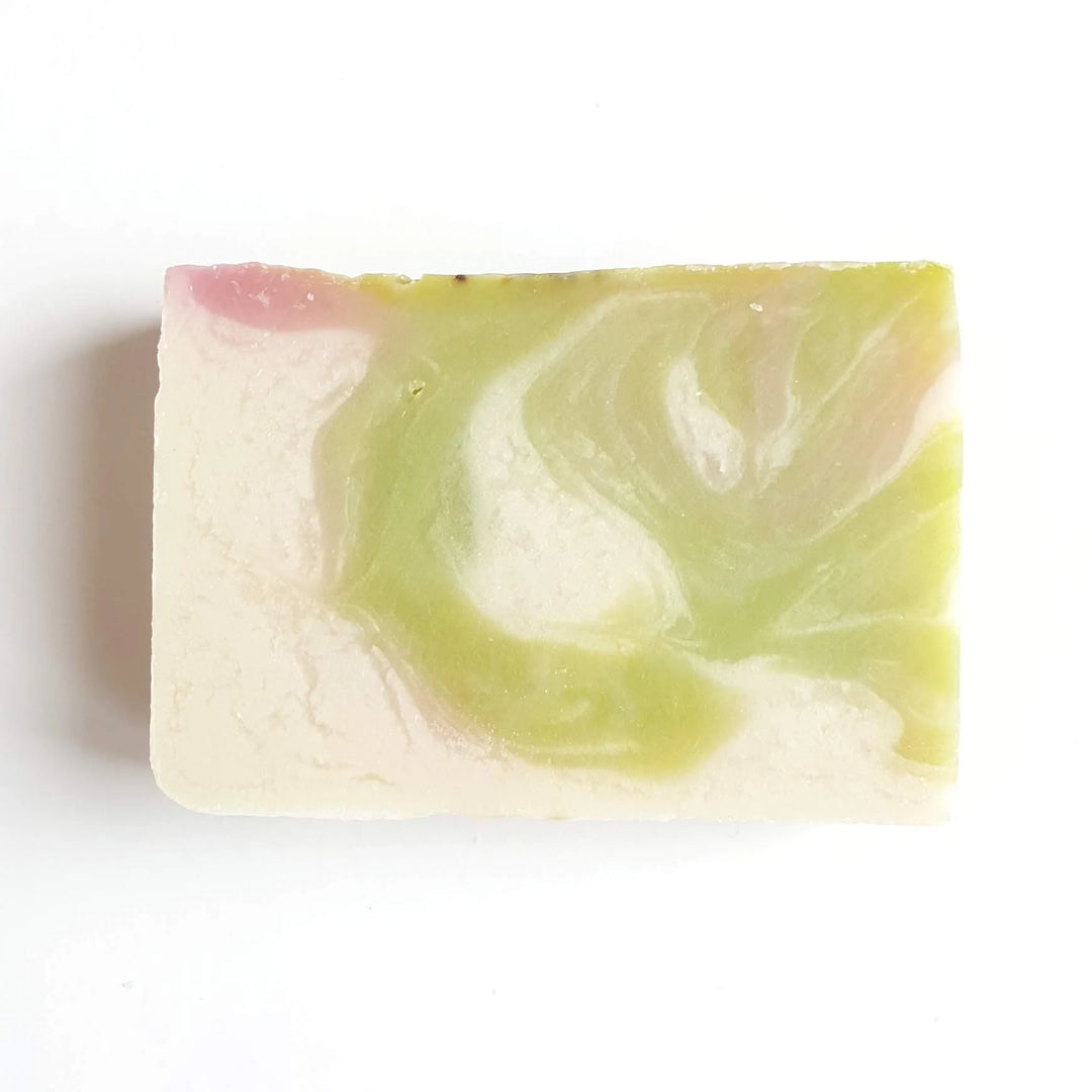 Sequoia Strawberry Rhubarb Soap