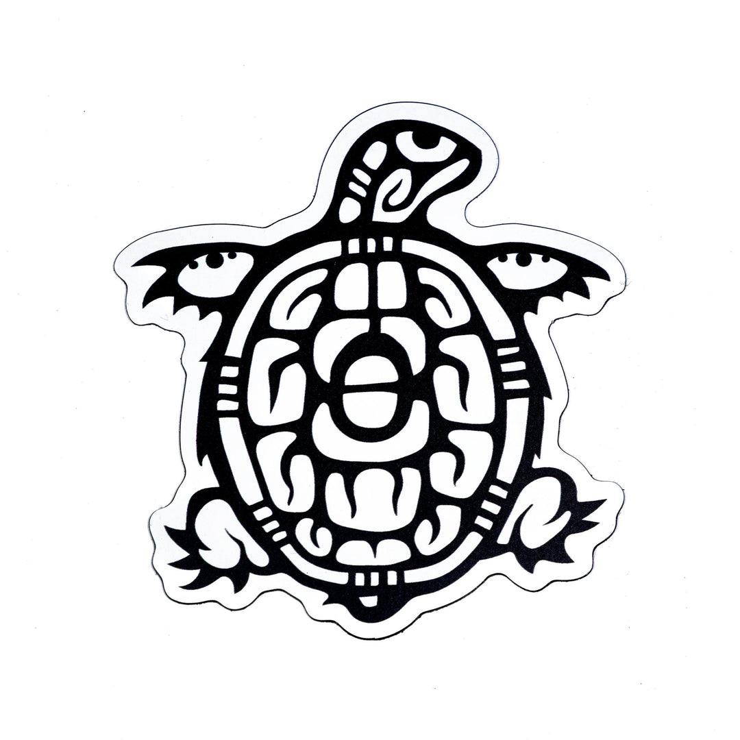 Indigenous Kanata Truth Turtle Magnet