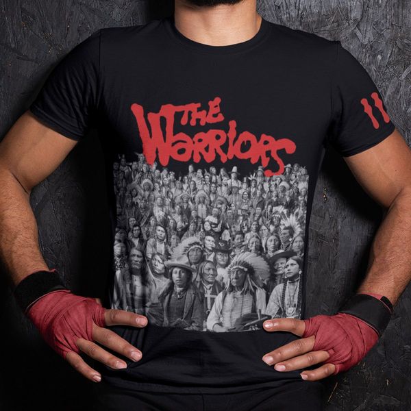 The NTVS Warriors 2 Tee