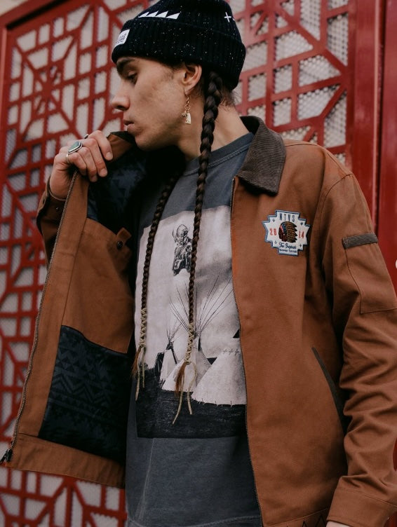 The NTVS Heritage Work Jacket