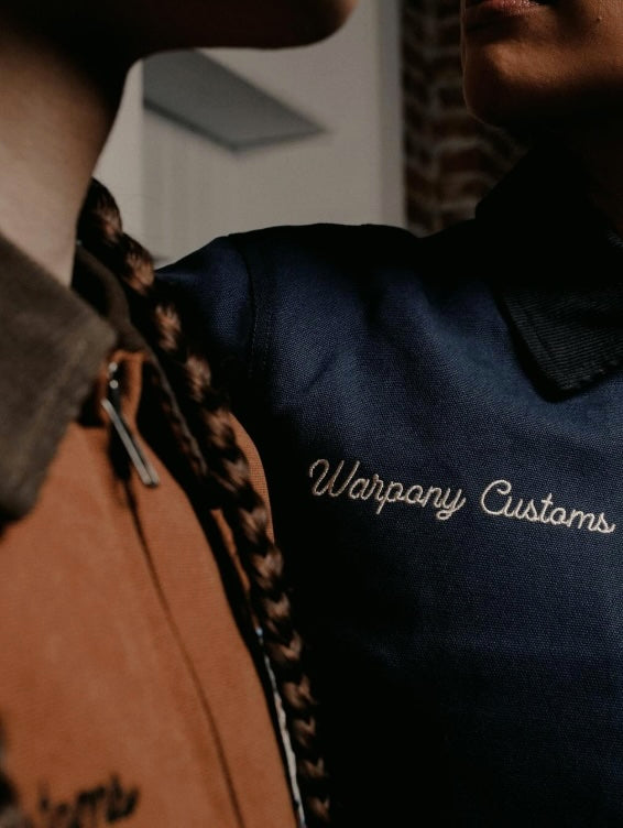 The NTVS Heritage Work Jacket