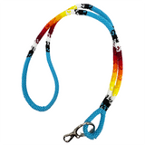 Four D Fire Pattern Neck Lanyards