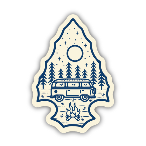 Arrowhead by Stickers Northwest