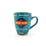Nu Trendz 16oz Artisanal Coffee Mug