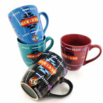 Nu Trendz 16oz Artisanal Coffee Mug