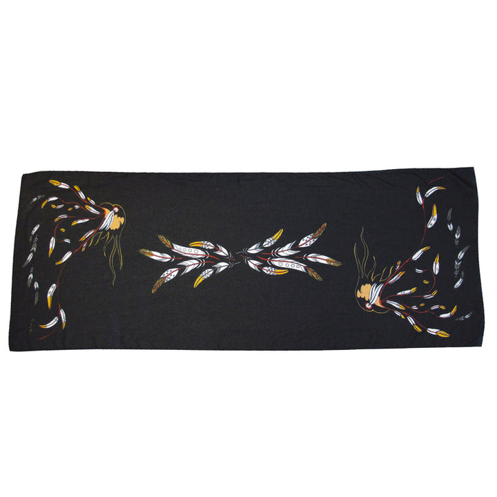 Oscardo Eagle's Gift Artist Scarf