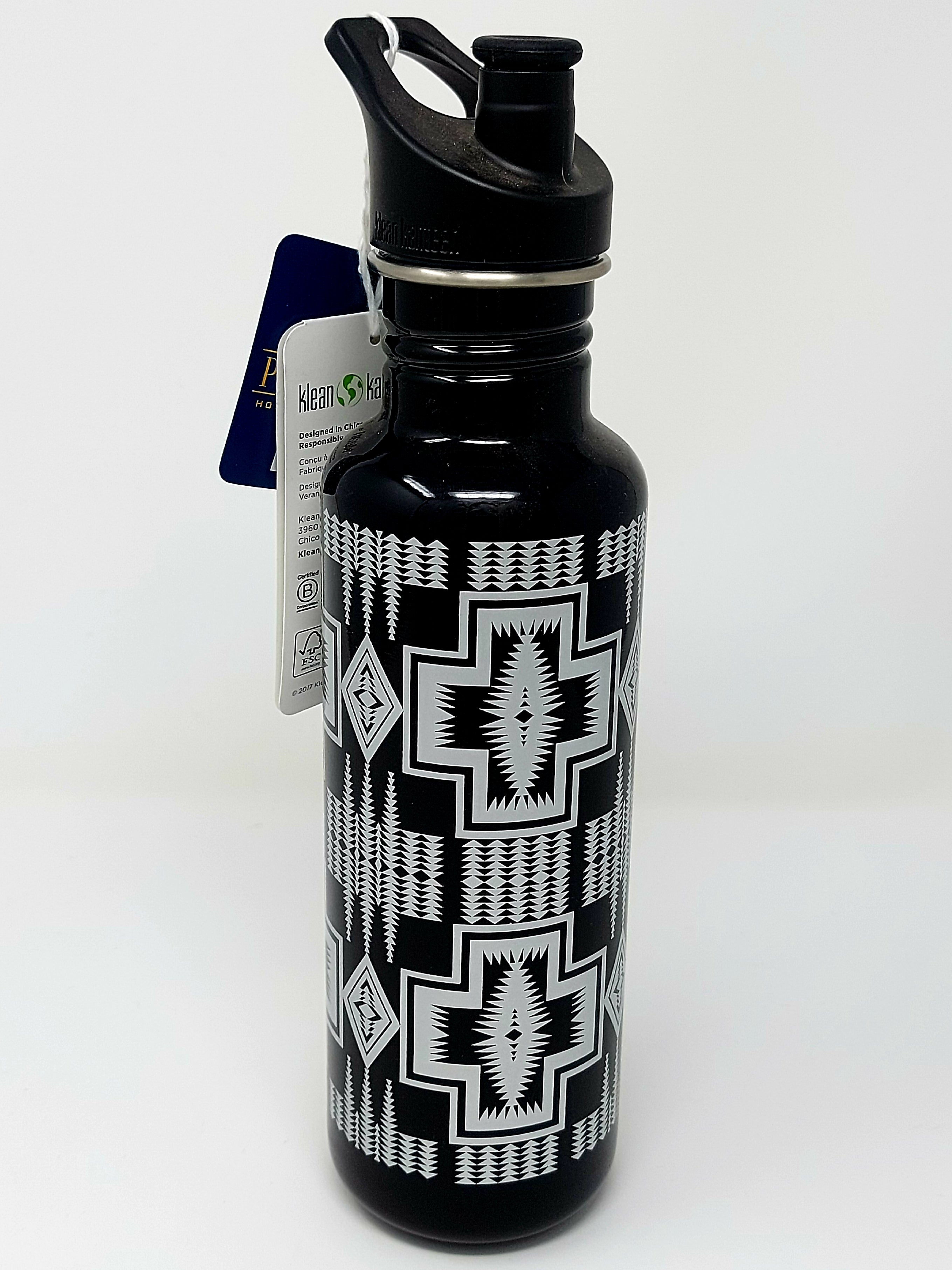 【新品】PENDLETON ＆klean kanteen コラボステンレスボトル Pendleton X Klean Kanteen Stainless Steel Water Bottle