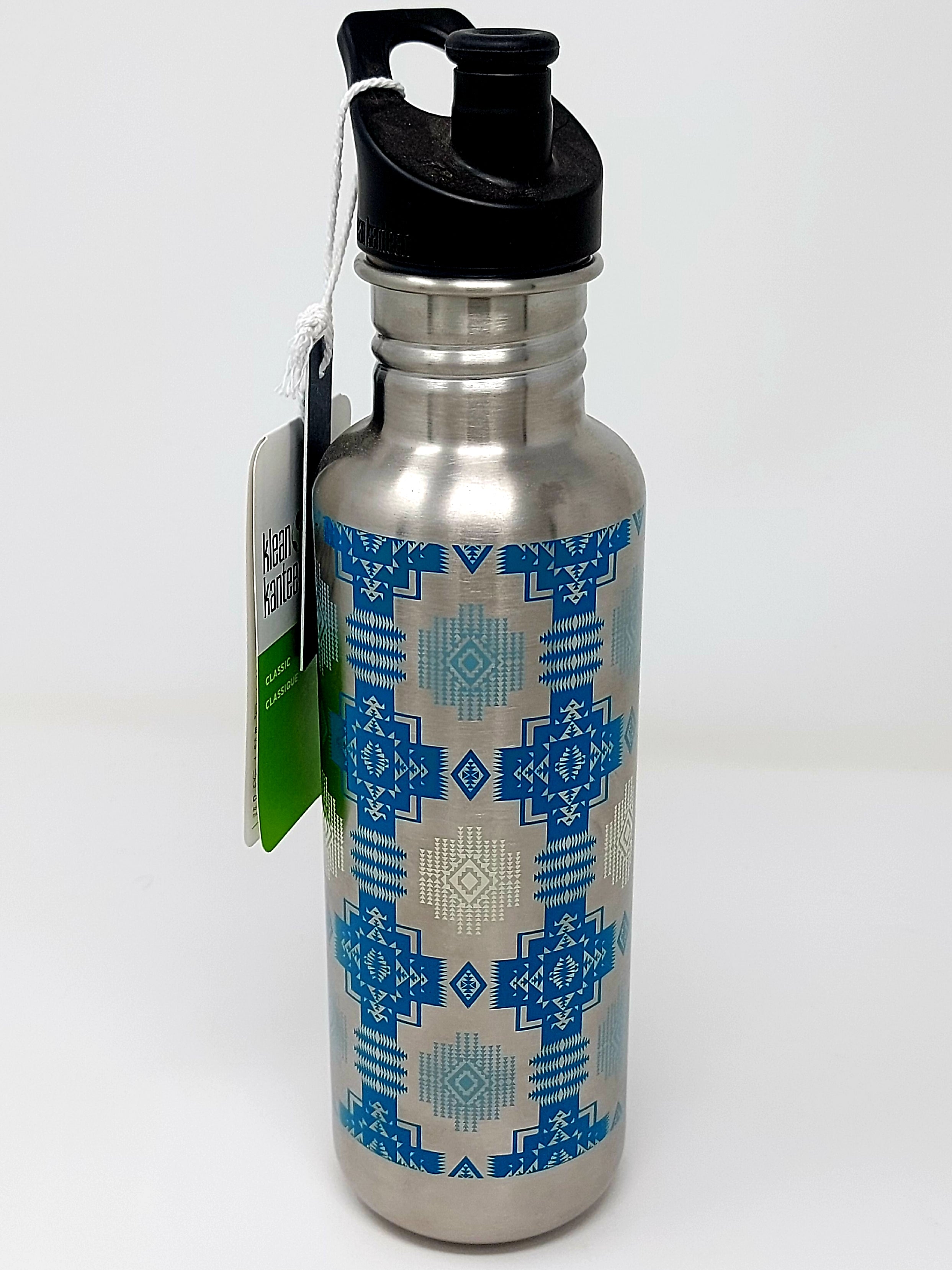Pendleton X Klean Kanteen Stainless Steel Water Bottle